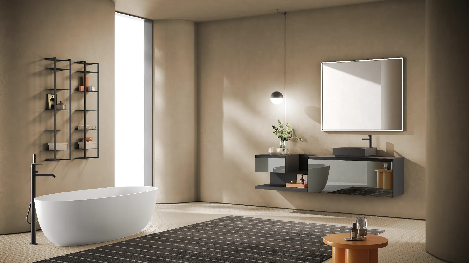 Artesi en Tunisie — showroom Atmosfair