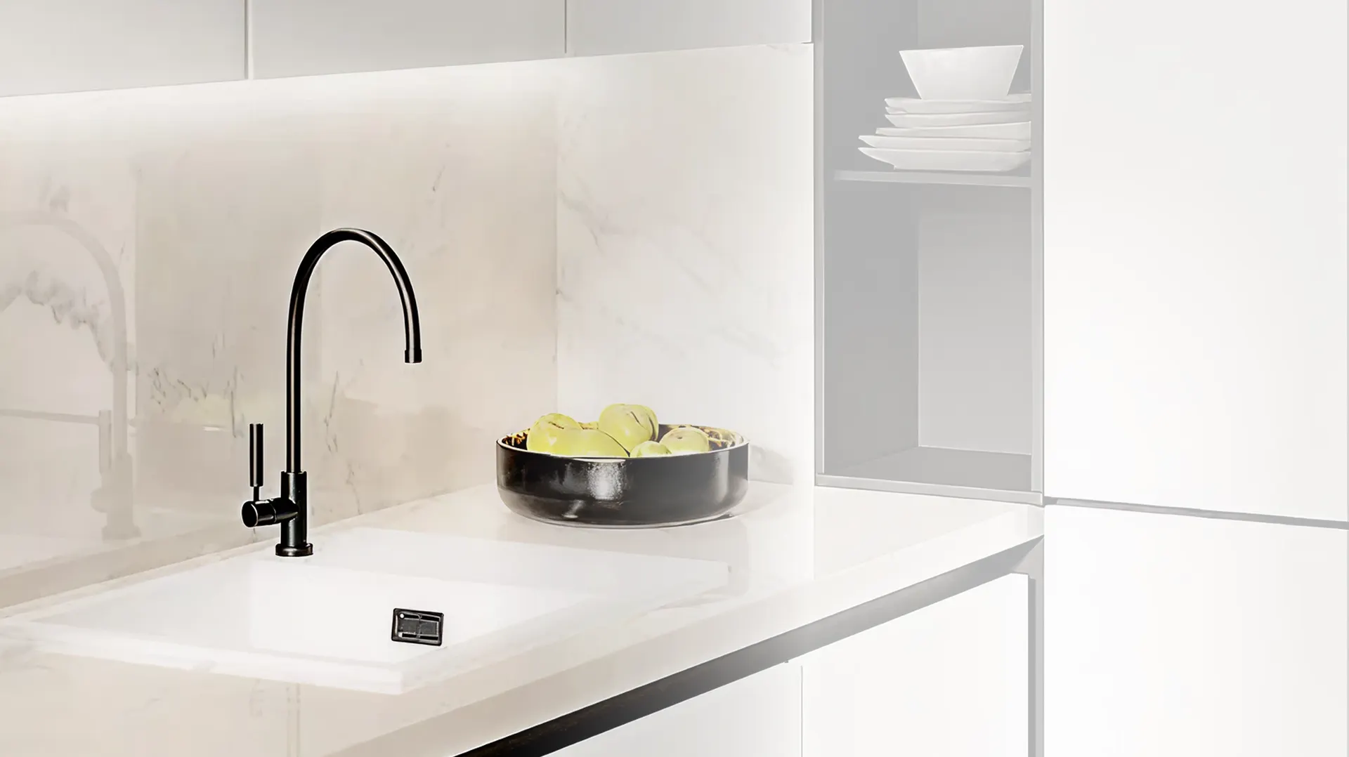 GranMaster en Tunisie — showroom Atmosfair