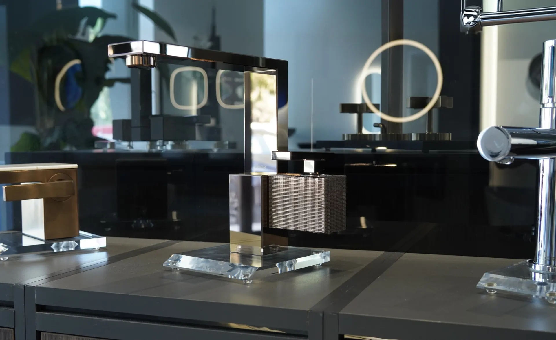 Showroom Atmosfair à La Soukra